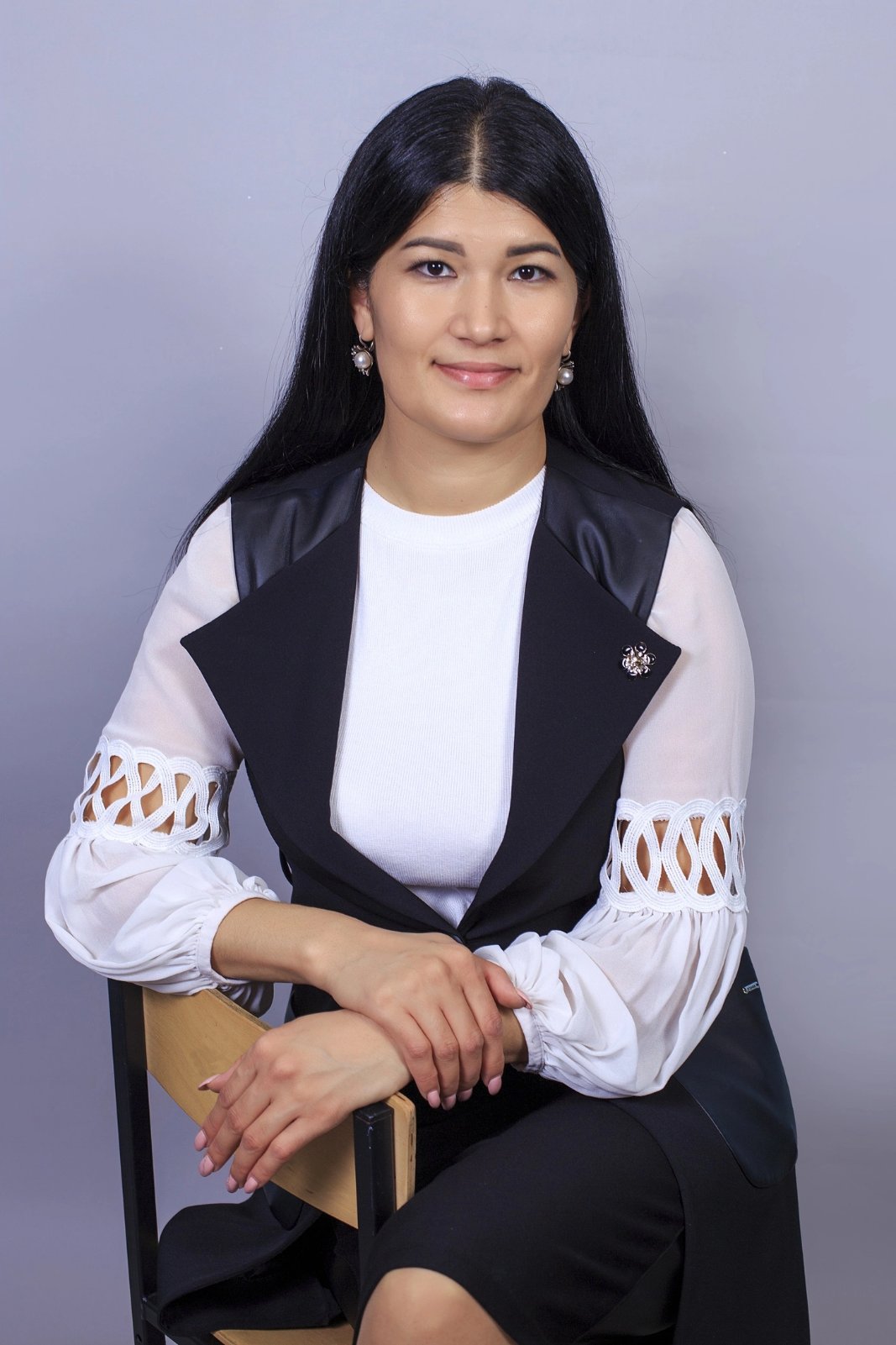 Юлакаева Мархава Юнидаевна.