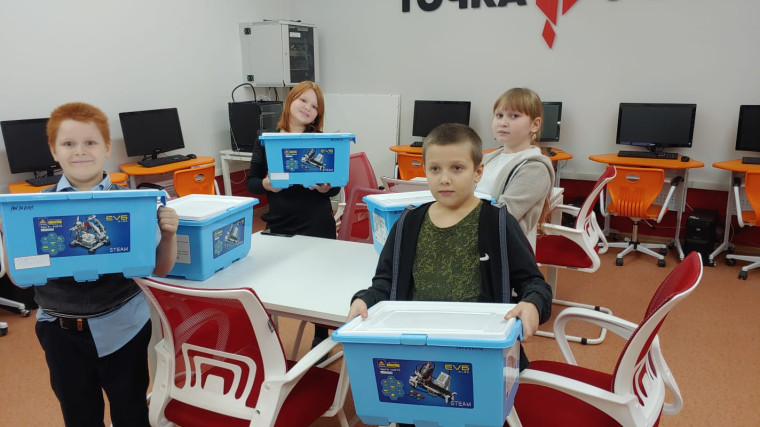 Проект «Лего-программирование и робототехника в школе – шаг к техническому творчеству».